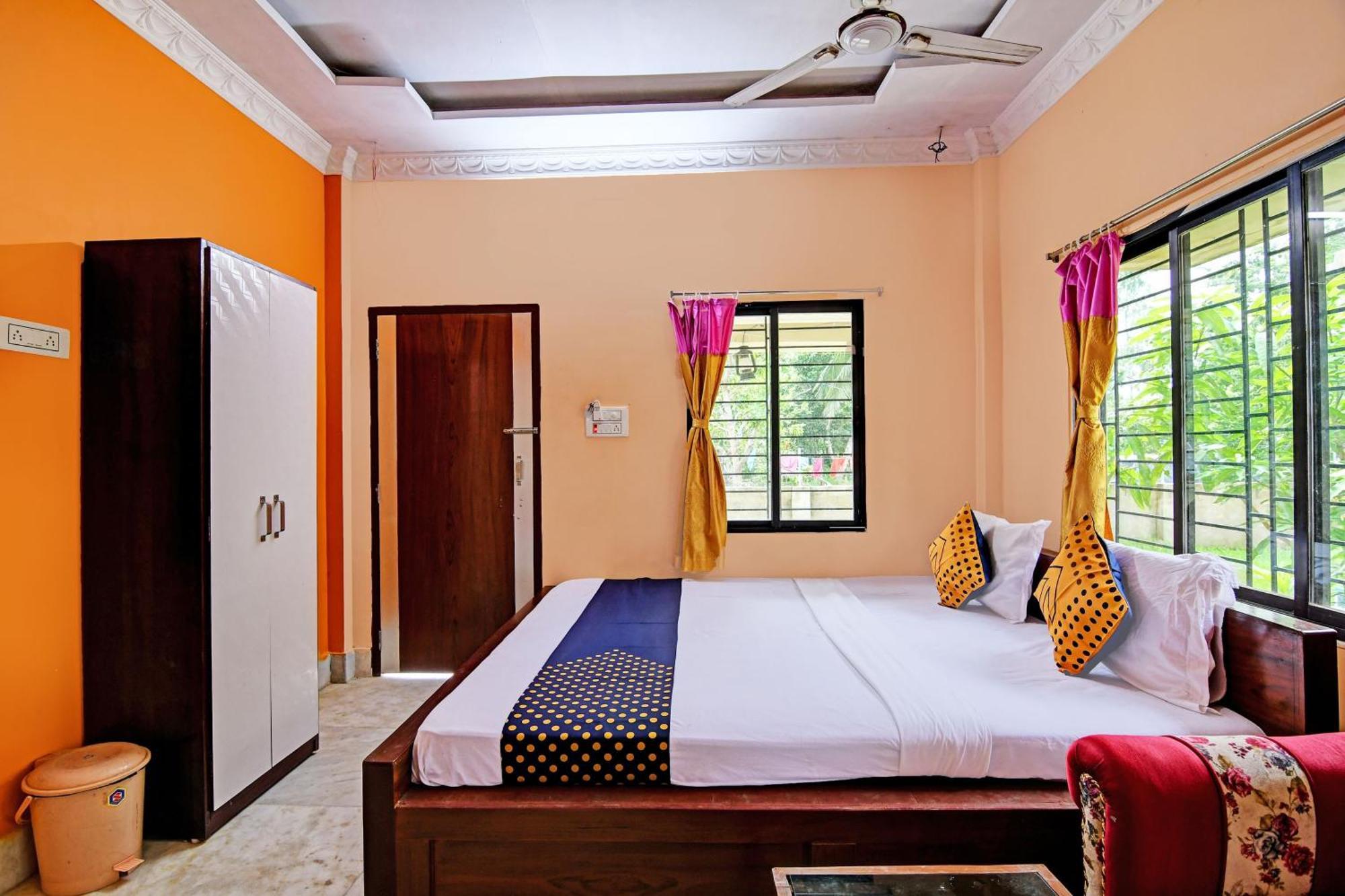 Spot On Sundarban Sanjog Mangrove Resort Purbbadulki Exterior photo