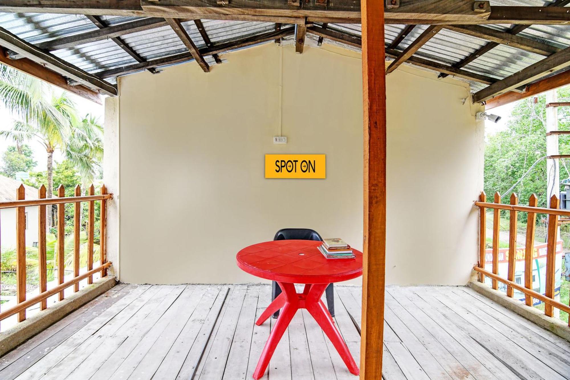 Spot On Sundarban Sanjog Mangrove Resort Purbbadulki Exterior photo