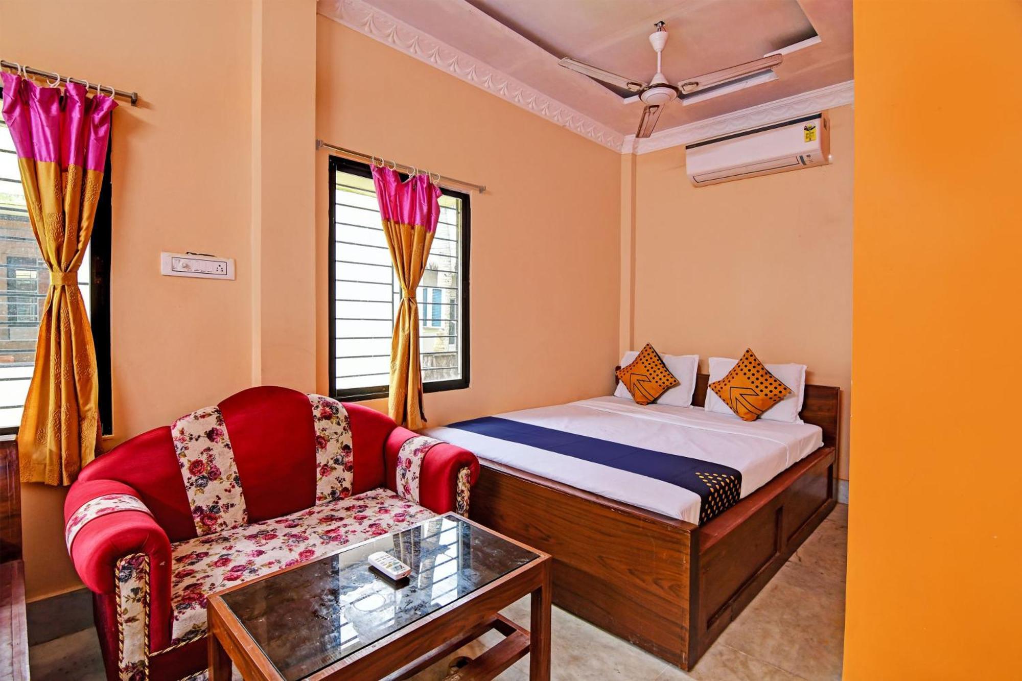 Spot On Sundarban Sanjog Mangrove Resort Purbbadulki Exterior photo